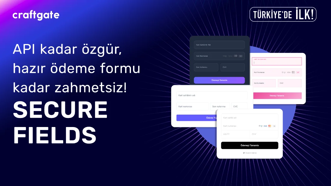 Craftgate’ten işletmelere çifte avantaj