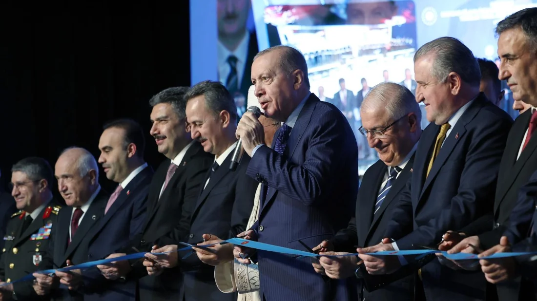 Cumhurbaşkanı Erdoğan: Dijital egemenlik milli güvenliğin ayrılmaz parçası