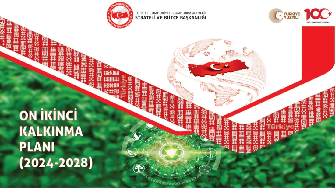 Cumhuriyetin İkinci Yüzyılına Dijital Yol Haritası: On İkinci Kalkınma Planı BİT Raporu Yayınlandı