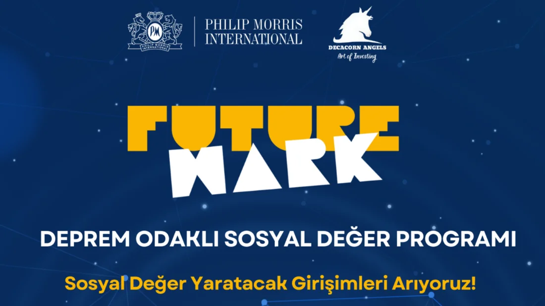 Deprem Bölgesinde Sosyal Girişimcilere Büyük Destek: Futuremark Programı Başladı