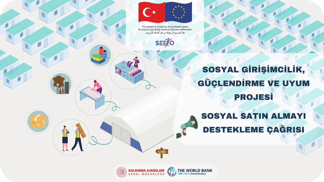 Deprem sonrası sosyal girişimcilik seferberliği