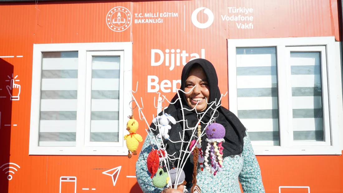 “Dijital Benim İşim” Projesi Kadınları Dijital İş Alanına Hazırlıyor