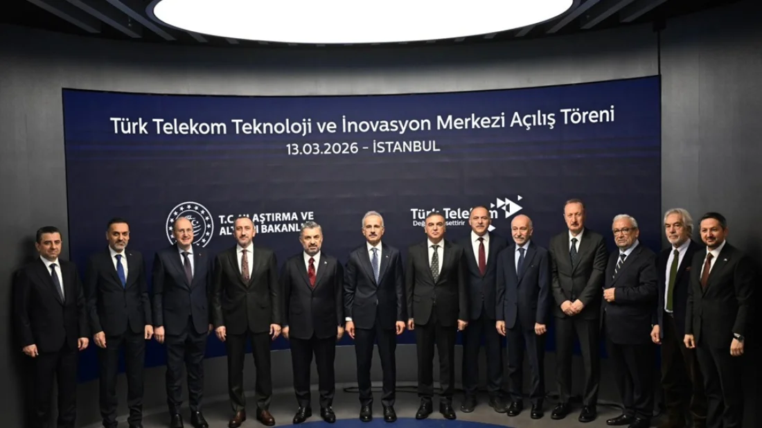 Dijital dönüşüm senaryoları bu merkezde hayat bulacak