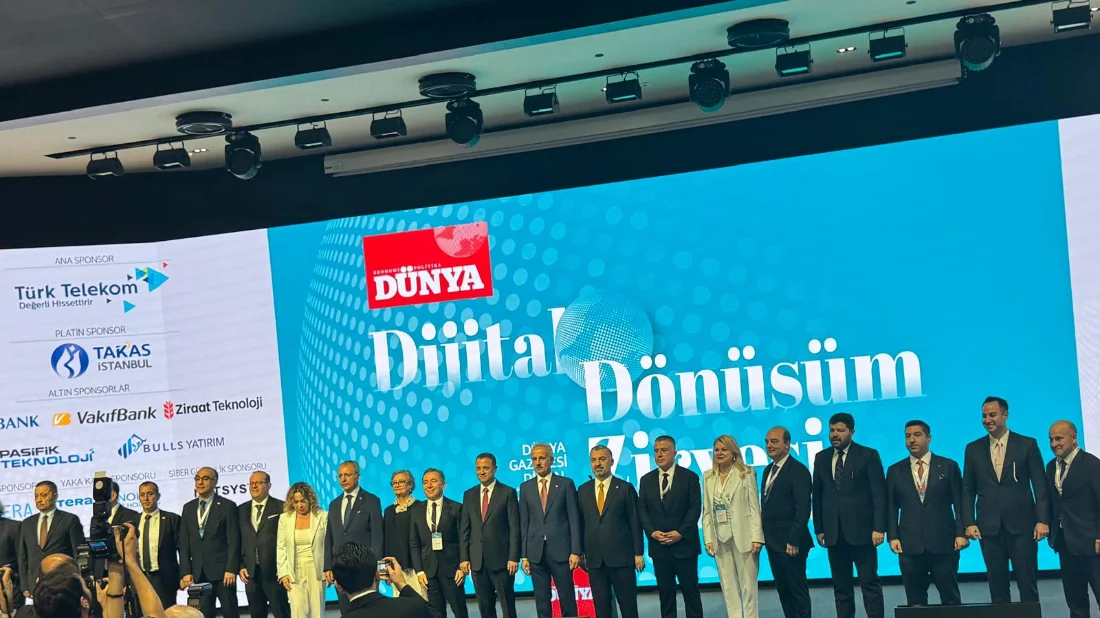Dijital Dönüşüm Zirvesi’nde 6G ve 5G Gündemi: Türkiye’nin Dijital Geleceği Masaya Yatırıldı