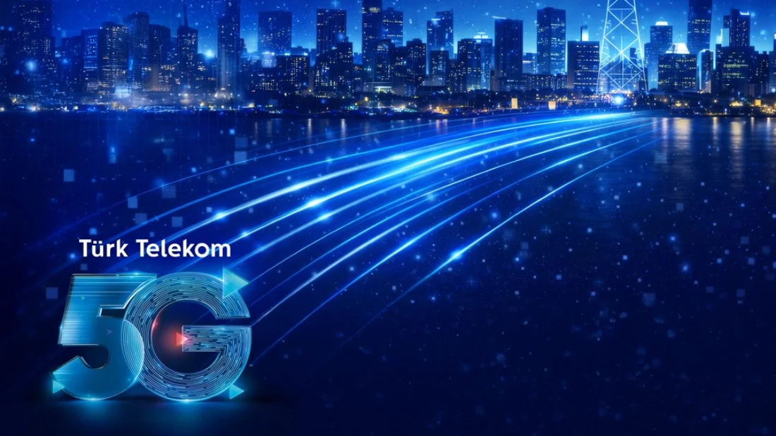 Dijital dönüşümde yeni eşik: Türk Telekom'dan 5G ve fiber vurgusu
