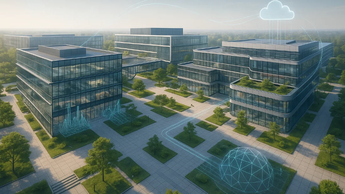 Dijitalpark Teknokent ve DT Cloud Stratejik İşbirliği İmzaladı