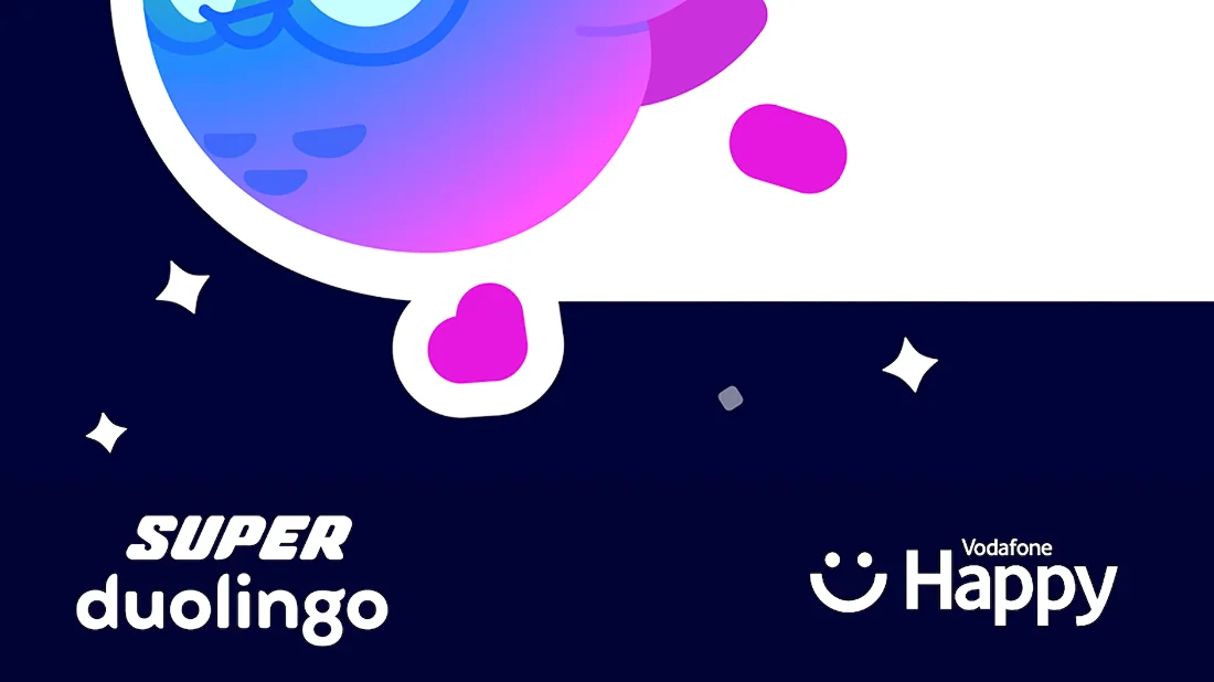 Duolingo, Türkiye Telekom Sektöründeki İlk İşbirliğini Vodafone İle Yaptı