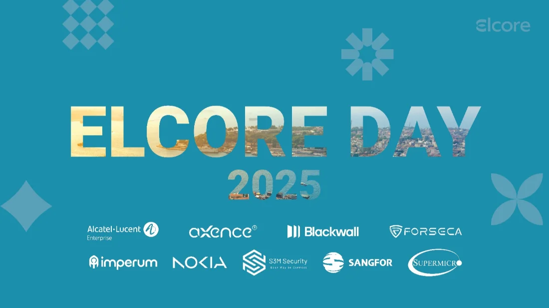 Elcore Day 2025: Bilişim Dünyasının Kalbi İstanbul ve Ankara’da Attı