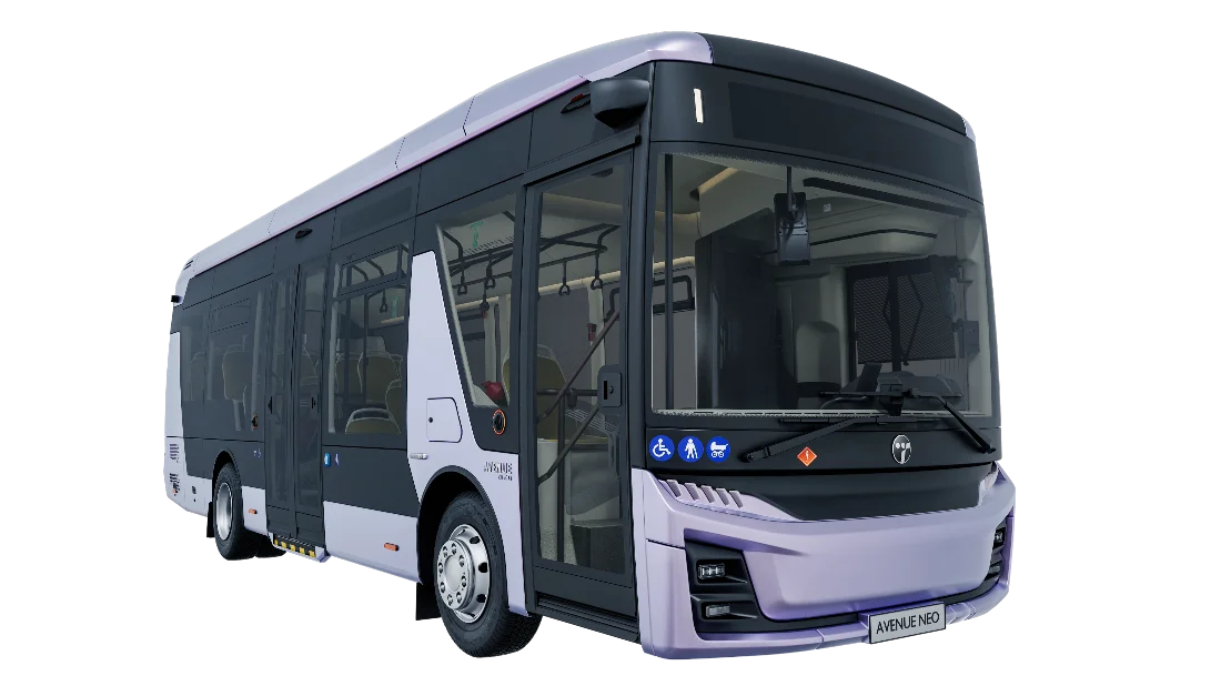 Elektrikli Otobüs Tasarımı Avrupa’dan İki Ödül Aldı