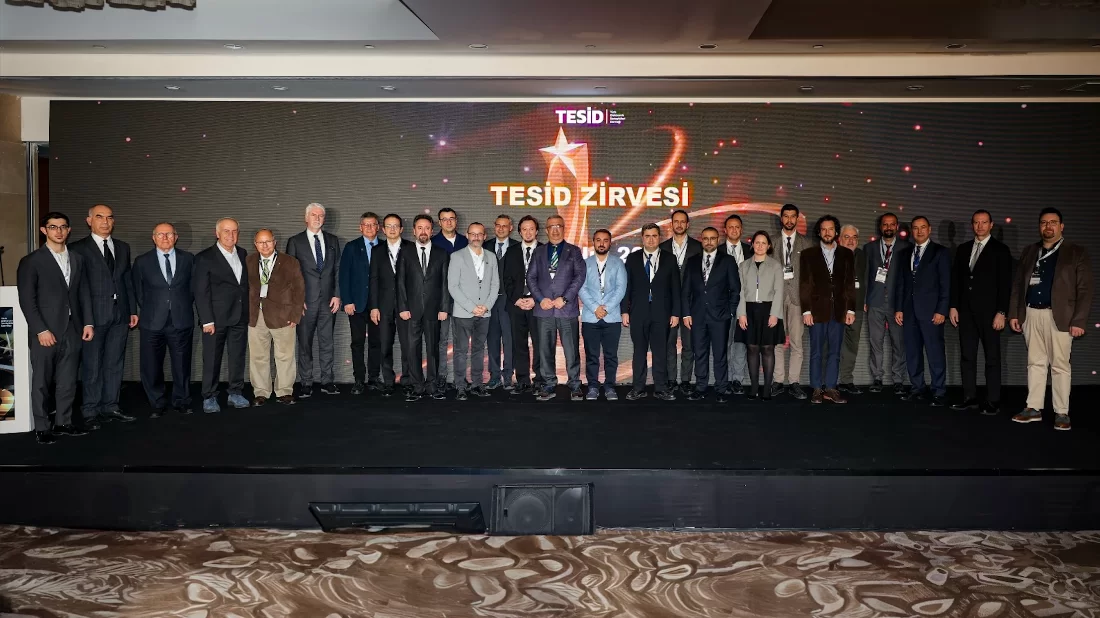 Elektronik Sanayinin önde gelen isimleri TESİD Zirvesi’nde buluştu