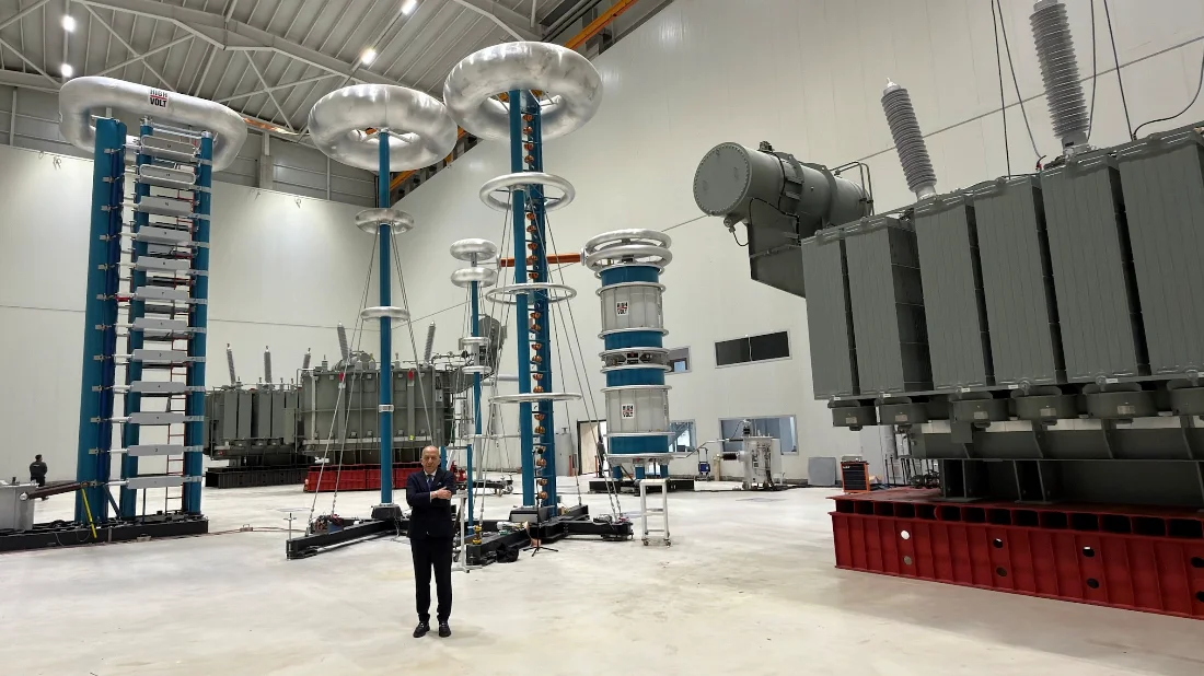 Enerji Altyapısı İçin Kritik Adım: Türkiye’de Trafo Üretimi Başladı