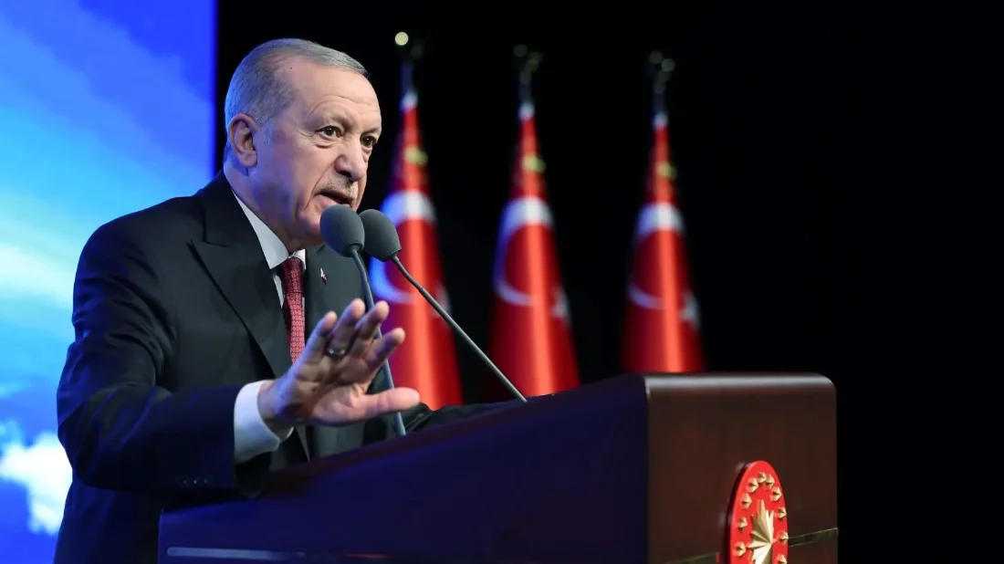 Enerjide milli güvenlik vurgusu: Erdoğan’dan çevre ve yatırım mesajları