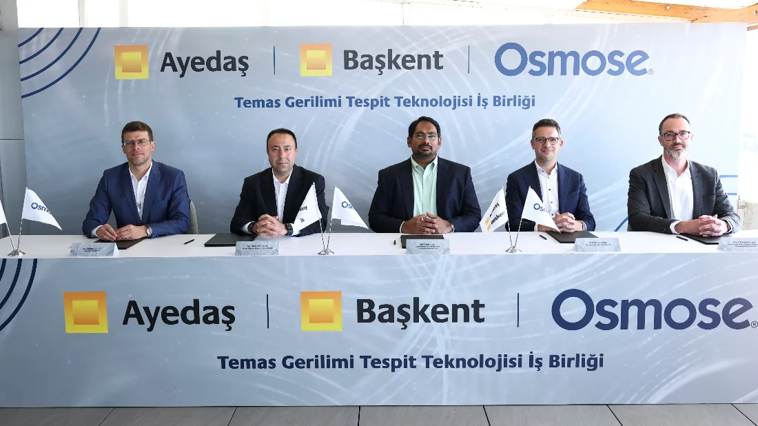 Enerjisa Dağıtım Şirketleri kritik teknolojiyi Türkiye’ye getirdi