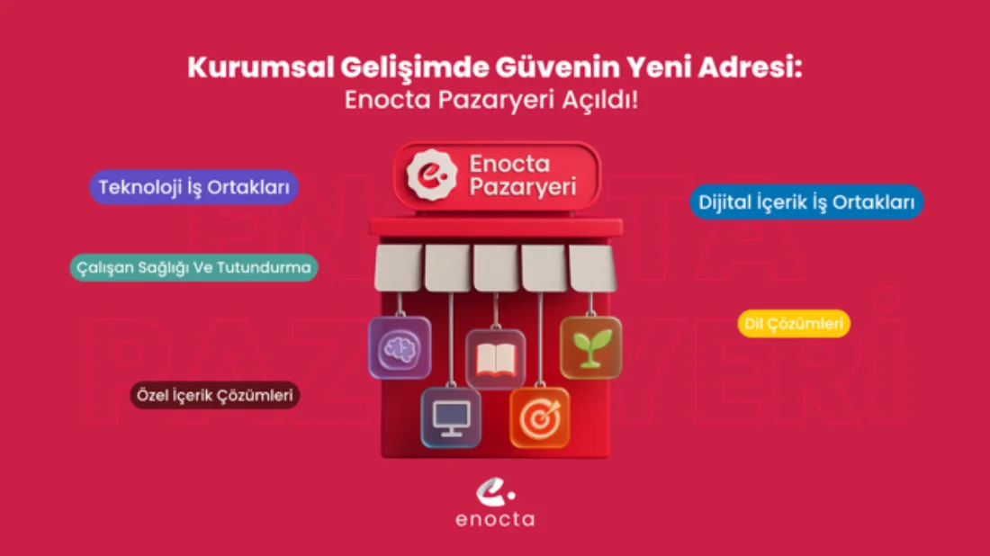 Enocta'dan Kurumsal Gelişime Yönelik Tek Noktadan Çözüm: 