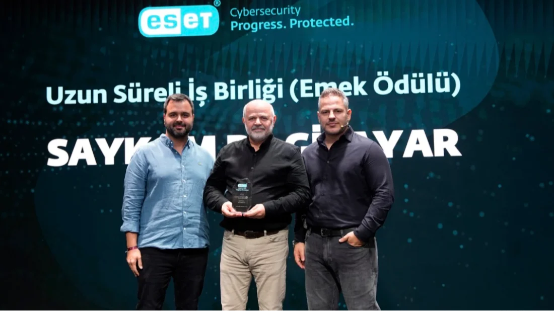 ESET Türkiye iş ortaklarını ödüllendirdi