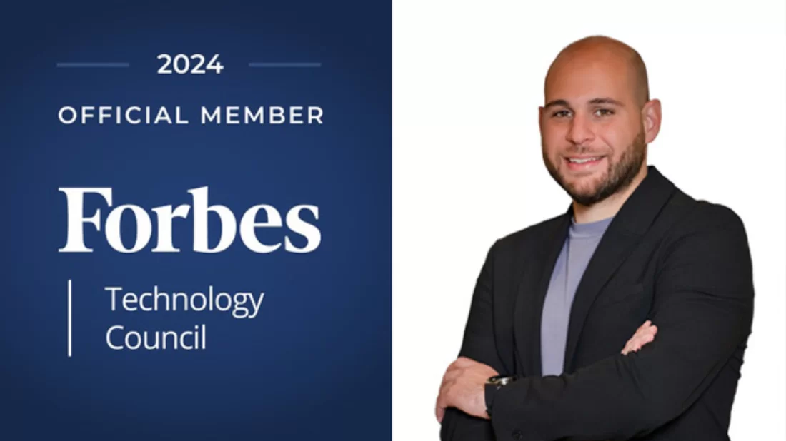 Forbes Teknoloji Konseyi”nin Türkiye’den yeni üyesi Digital Transformation Group (DTG) CEO’su Tolga Dinçer oldu