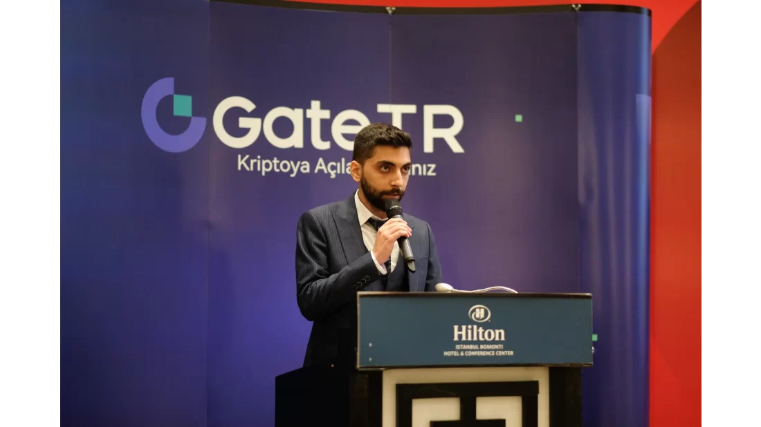 Gate.io, resmi Türkiye faaliyetlerine başladı