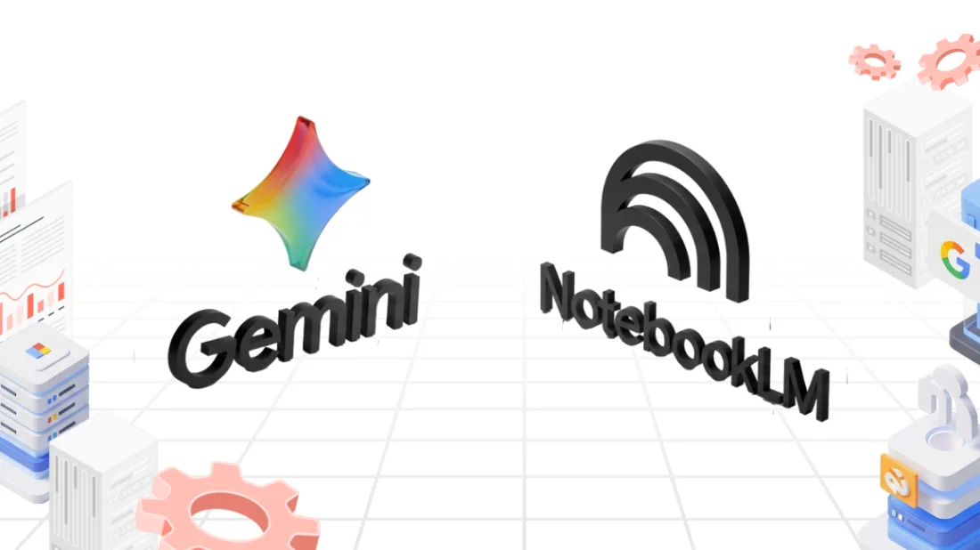  Gemini ve NotebookLM Aynı Platformda Buluşuyor