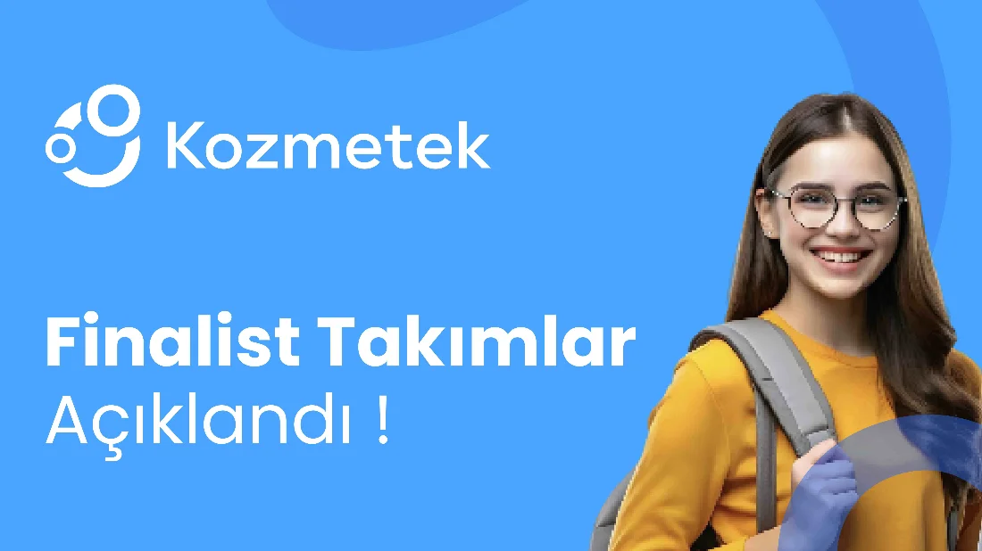 Genç Zihinler Kozmetiğin Geleceğine Yön Veriyor: Kozmetek Finalistleri Açıklandı