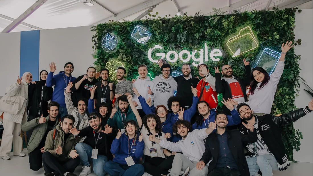 Gençler Google Oyun ve Uygulama Akademisi'nde buluşuyor 