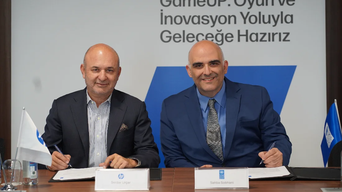 Gençlerin dijital becerilerini geliştirmek ve kapsayıcı büyümeyi teşvik etmek için güç birliği