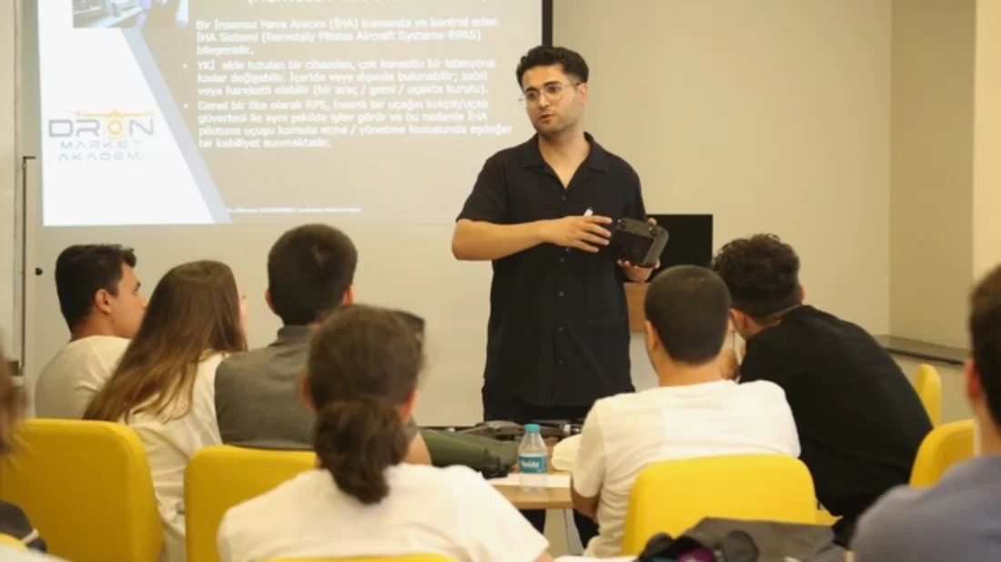 Gençlerin İstihdamlarına Katkı Sağlayan Proje 