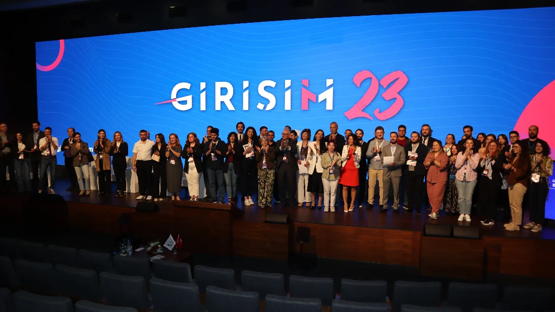 Girişimciler ve Yatırımcılar Girişim’23 etkinliğinde bir araya geldi