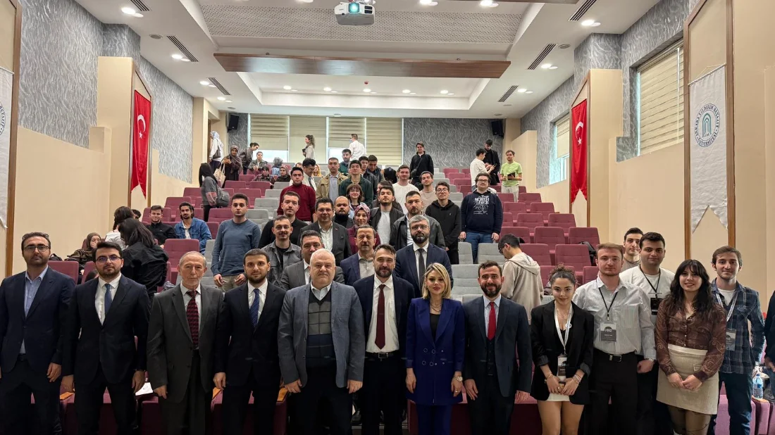 Girişimcilik Ekosistemi AYBÜ’de buluştu