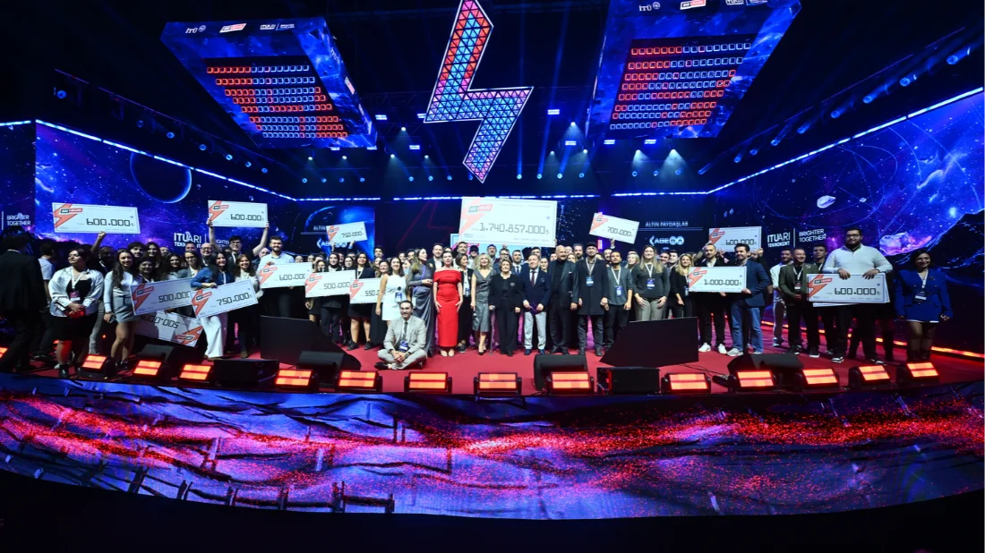 Girişimcilik rekoru: Big Bang’de 1,74 milyar Tl’yi aşan ödül ve yatırım!