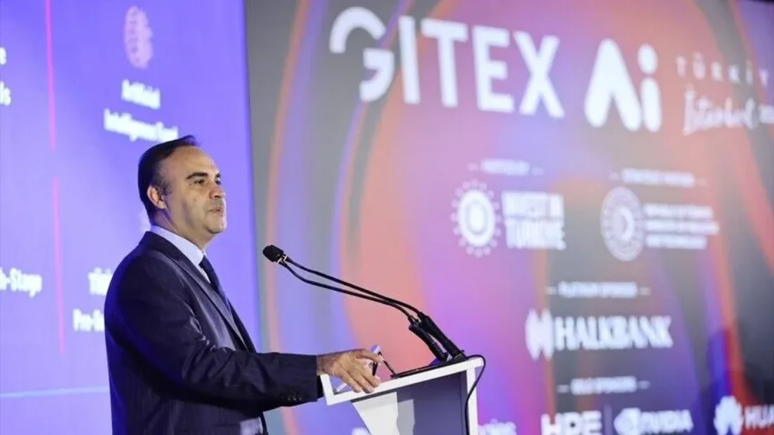 GITEX AI Türkiye’de net mesaj: “Türkiye’nin yapay zekâ çağının önde gelen merkezlerinden biri haline gelmesini istiyoruz”