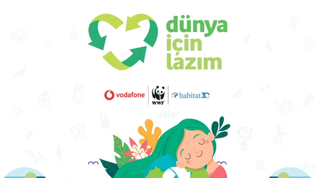 Gönüllüler ve Çocuklar 2 Ekim’de Yapılacak “Dünya İçin Lazım - Greenfest’te” Buluşuyor