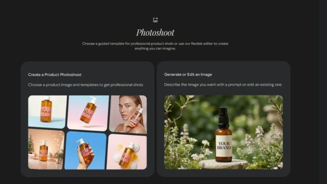 Google Labs’ten e-ticarete yapay zekâ hamlesi: Pomelli’ye “Photoshoot” özelliği geldi