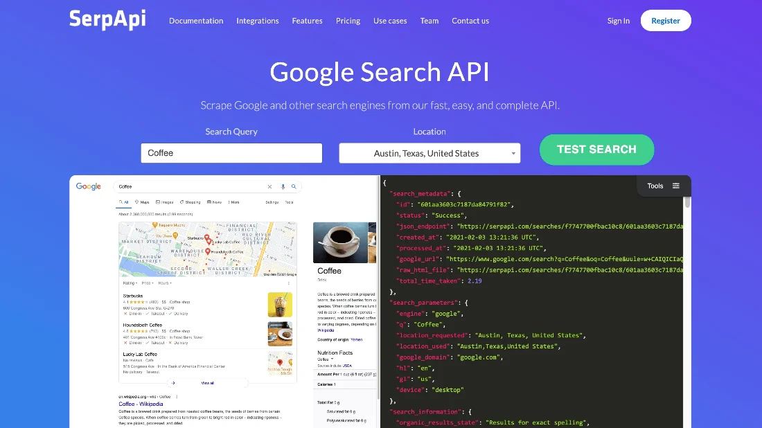 Google’dan SerpApi’ye yasal takip: Veri kazıma mahkemeye taşındı