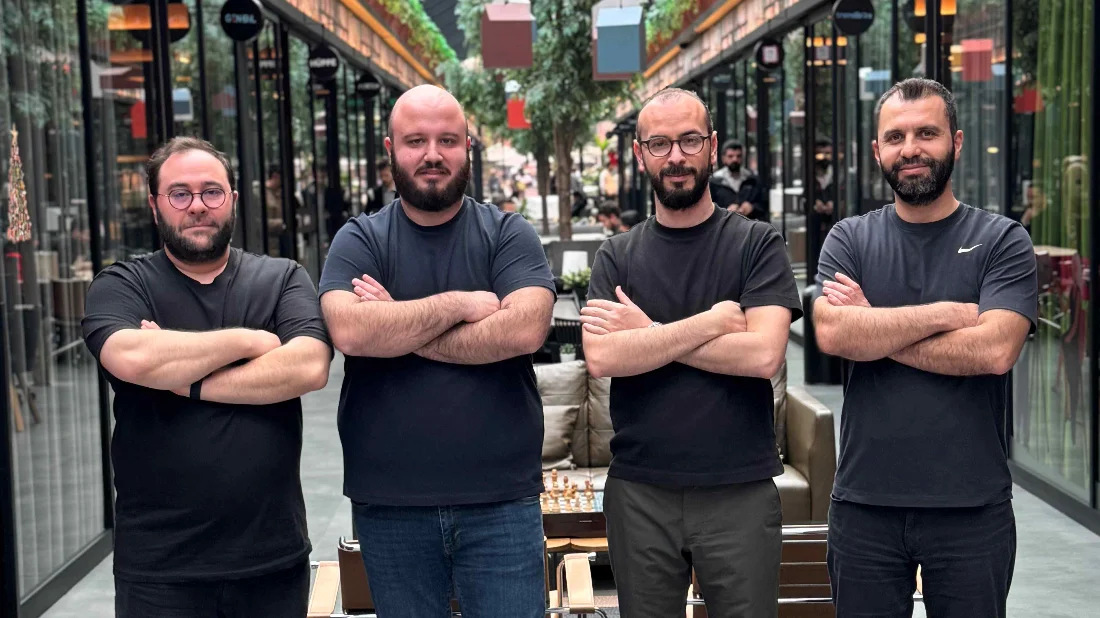 Grizzle Technology 1 milyon 50 bin dolarlık yatırım aldı