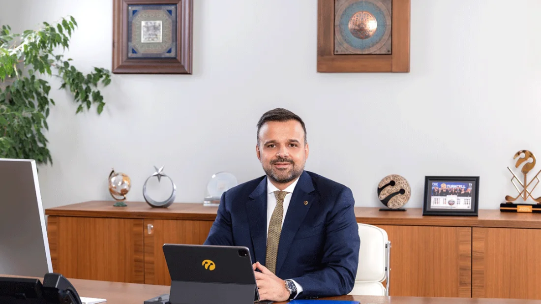 GSMA Teknoloji Grubu Başkanlığı Görevine Dr. Ali Taha Koç Getirildi