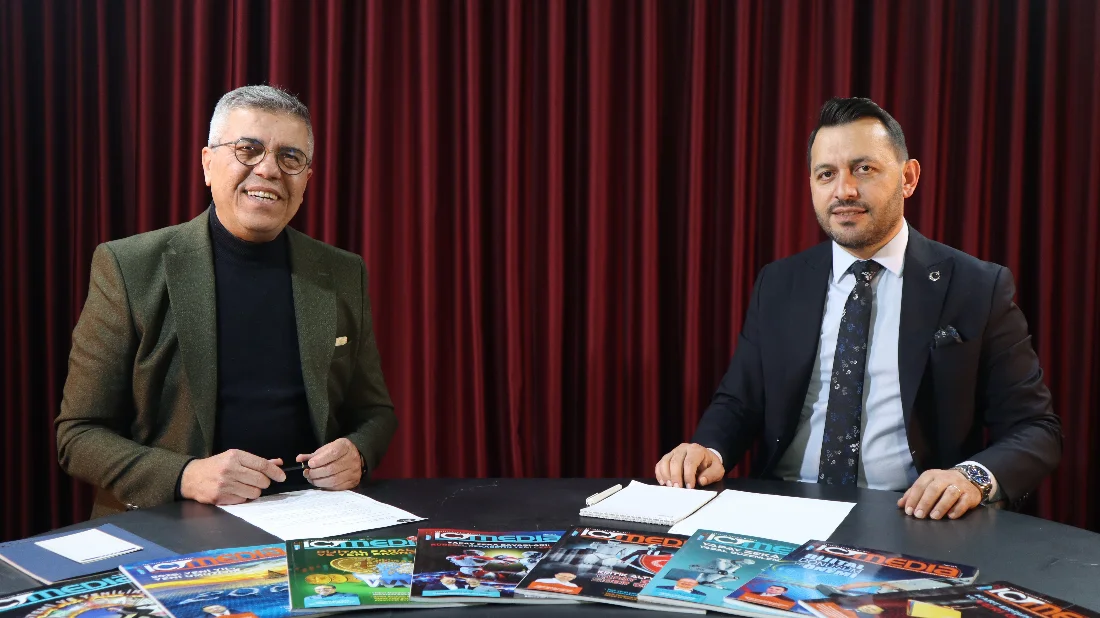 “Güvenli internet diye bir şey yok, internetin güvenli kullanımı var.” 