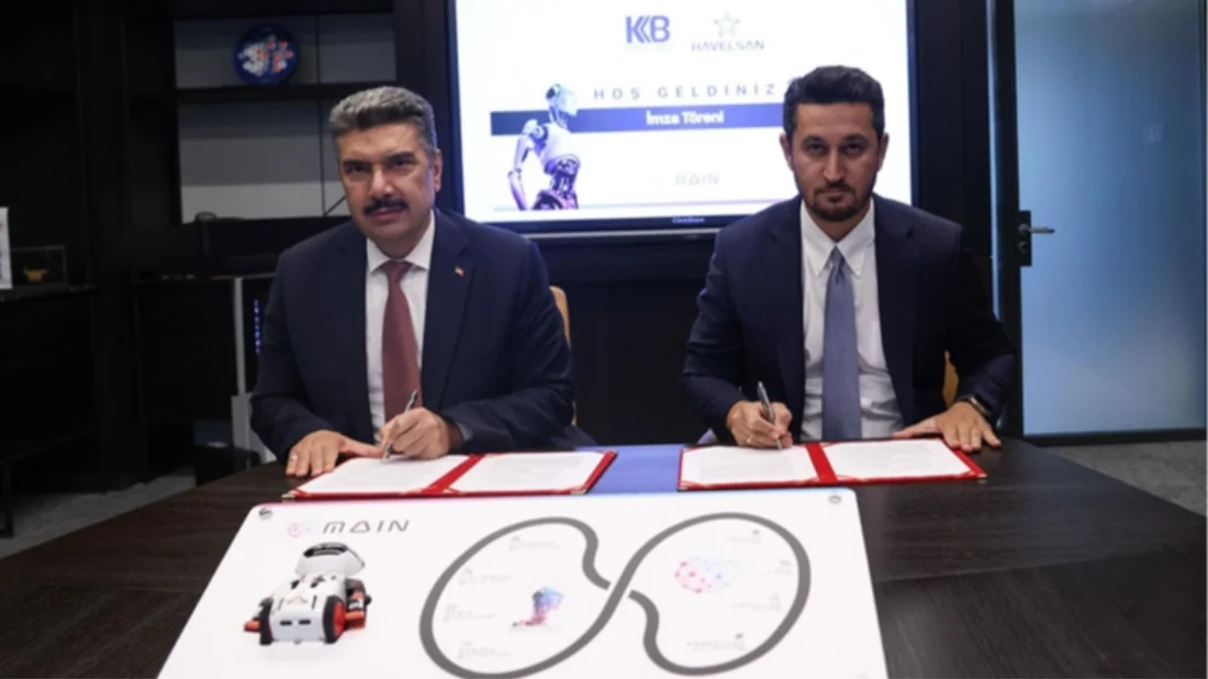 HAVELSAN ve Kredi Kayıt Bürosu’ndan stratejik teknoloji iş birliği