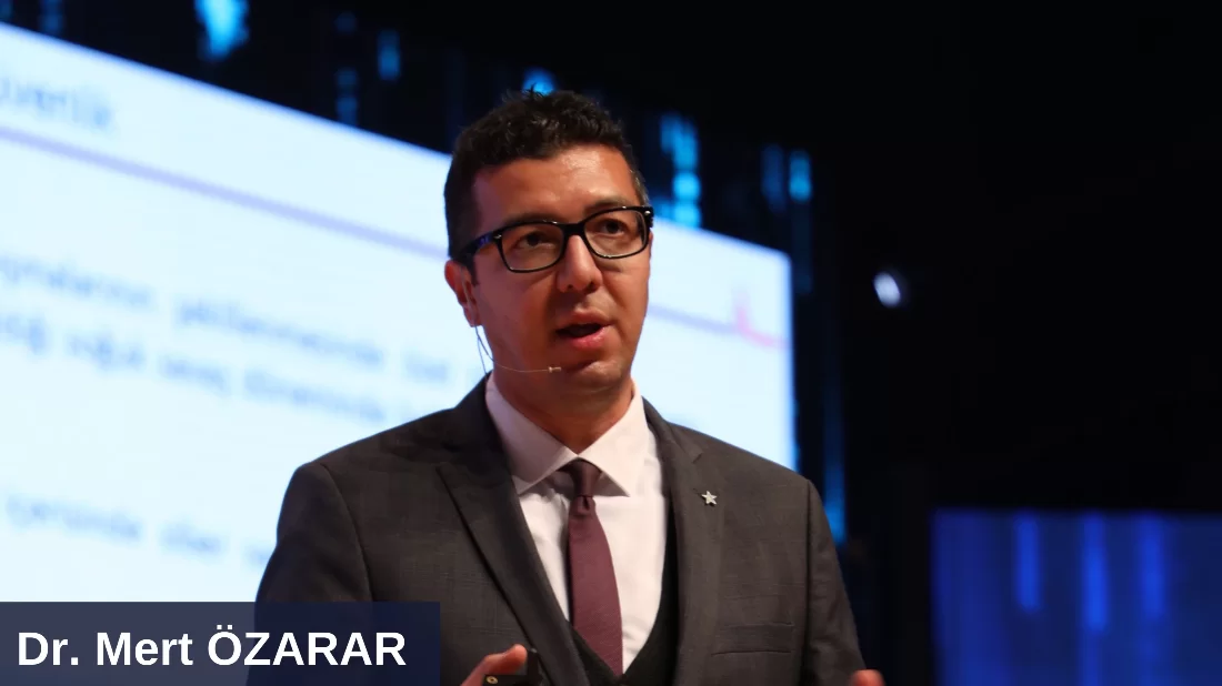 Hazine ve Maliye Bakanlığı Bilgi Teknolojileri Genel Müdürlüğü'ne Mert Özarar atandı