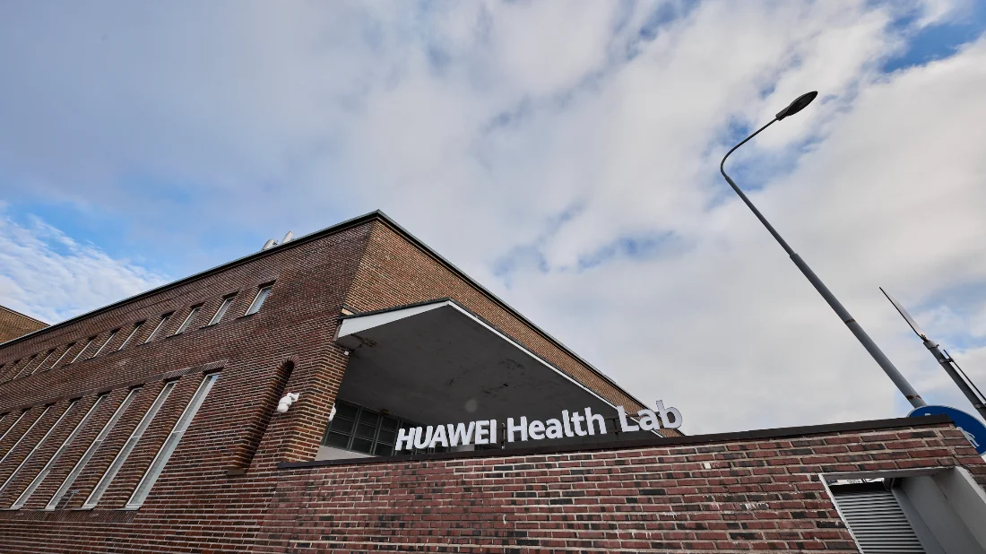 Huawei, Akıllı Saatlerin Arkasındaki Gizli Teknoloji Laboratuvarının Kapılarını Helsinki'de Açtı