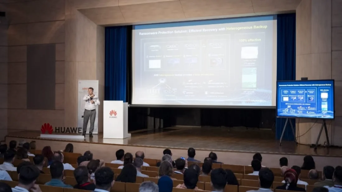 Huawei Enterprise Roadshow Türkiye Turunu Tamamladı