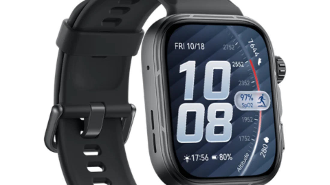 Huawei’den Yeni Nesil Hamle: WATCH FIT 5 Sahneye Çıkıyor