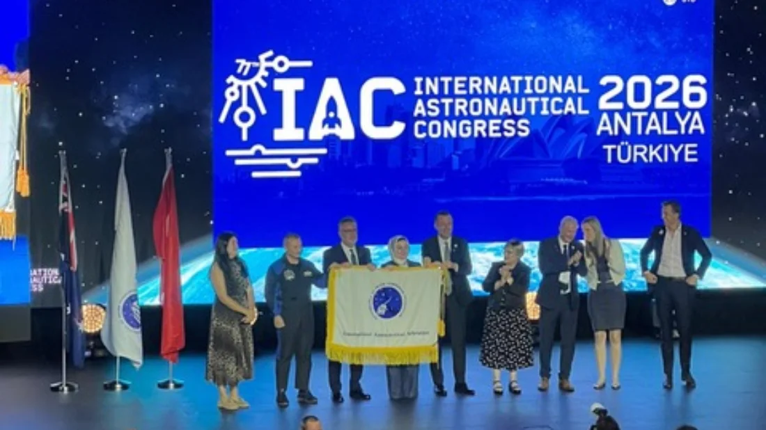 IAC 2026 ANTALYA için hazırlıklar başladı!