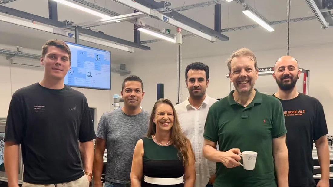 IAS’tan Almanya’nın Öncü Üniversiteleriyle Stratejik İşbirliği: Canias ERP Eğitimde