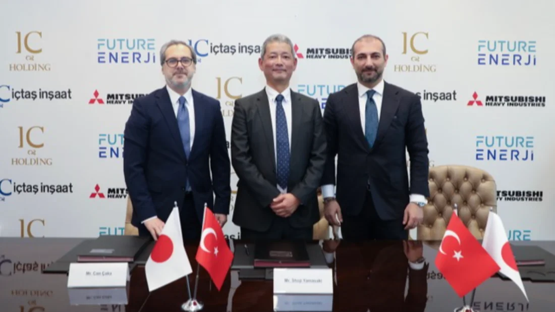 IC Holding’den Küresel Veri Merkezi Hamlesi: Türk Mühendisliği Dünya Sahnesine Çıkıyor