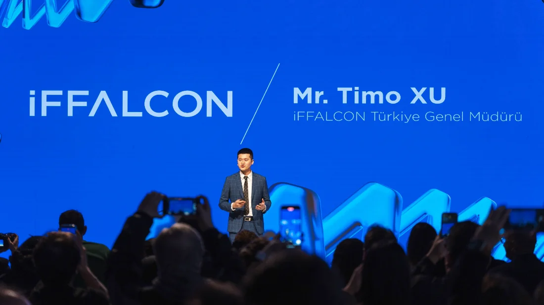 iFFALCON, genç nesil odaklı ekran teknolojileriyle Türkiye pazarına girdi