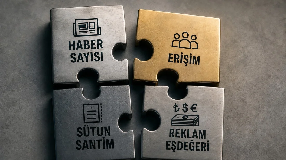 İletişimde Yeni Ölçüt: Önemli Olan Haber Sayısı Değil, Mesajın Etkisi