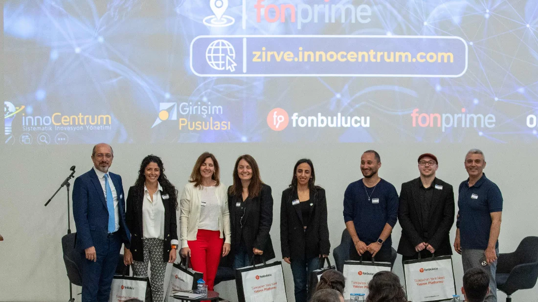 innoZirve 2025: Girişimcilik ve Teknolojinin Kalbi Başkentte Attı!