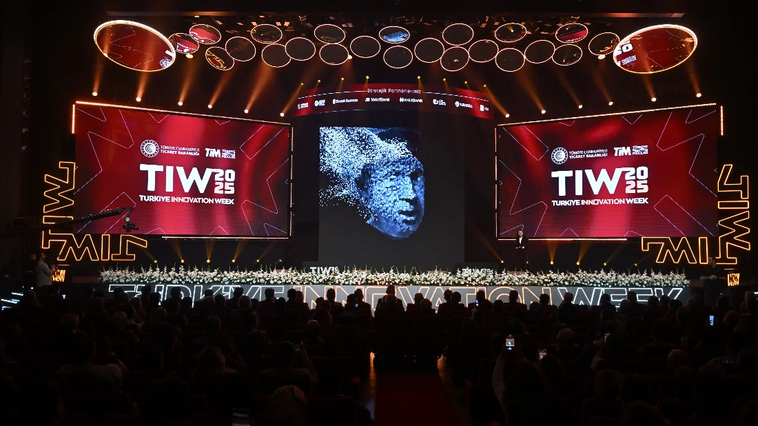 İnovasyonun Kalbi Haliç’te Attı: Türkiye Innovation Week'e Rekor Katılım