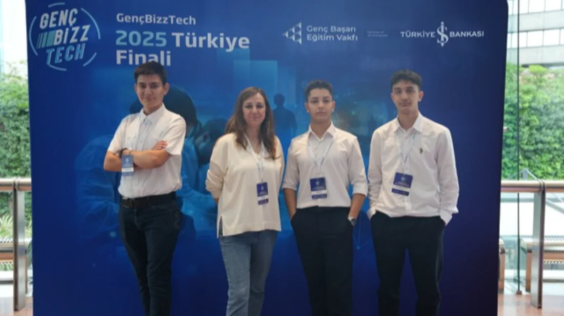  İş Bankası ve Genç Başarı Eğitim Vakfı’ndan Geleceğin Girişimcilerine Destek