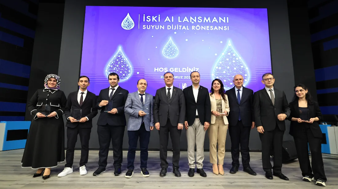 İSKİ’den Tarihi Dönüşüm: Yapay Zeka Dönemi Resmen Başladı